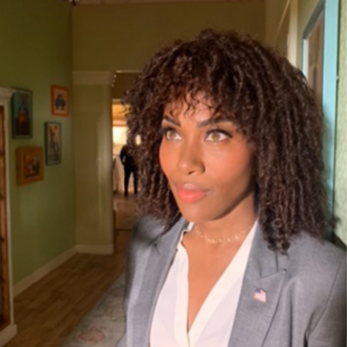 Curly Hair Haircut at Tena @ Refinery 33 in Salt Lake City, UT