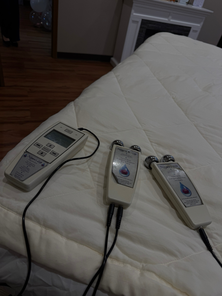 The Natural Lift (Micro-Current)