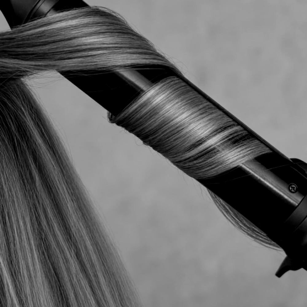 Heat Style Add-on at Elayna— Hair & M.U.A. in Yulee, FL