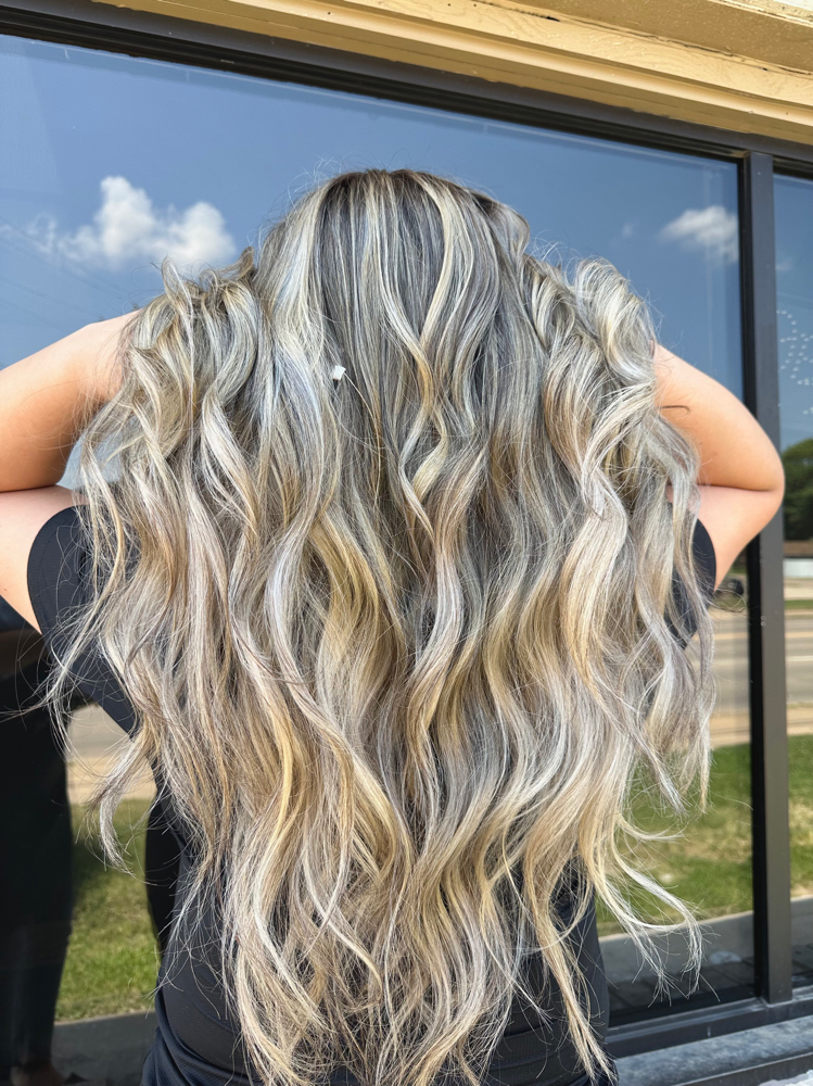 Full Foil Highlights