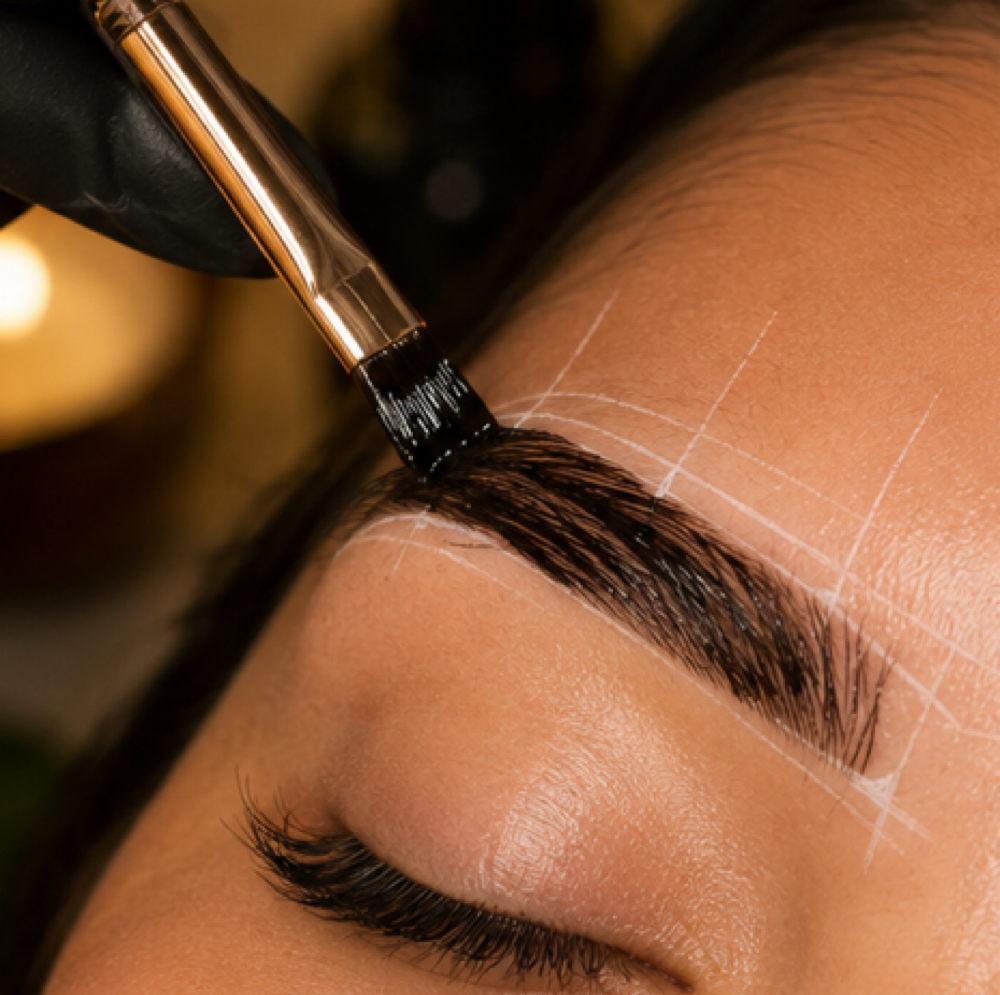 BROW STAIN at Bare Necessities Body Waxing in Locust Grove, VA