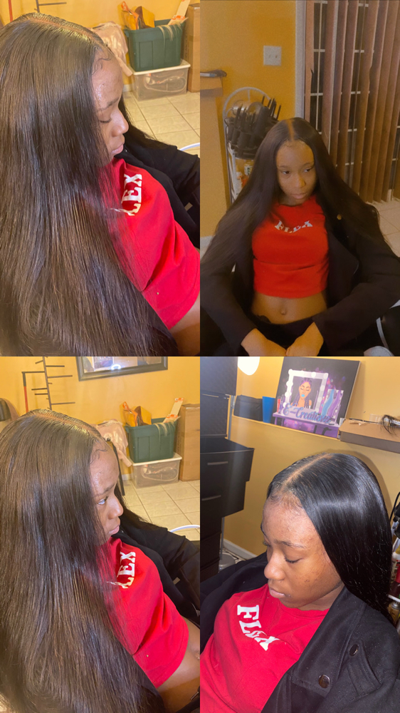 Basic Install at E Creationz in Lynwood, IL