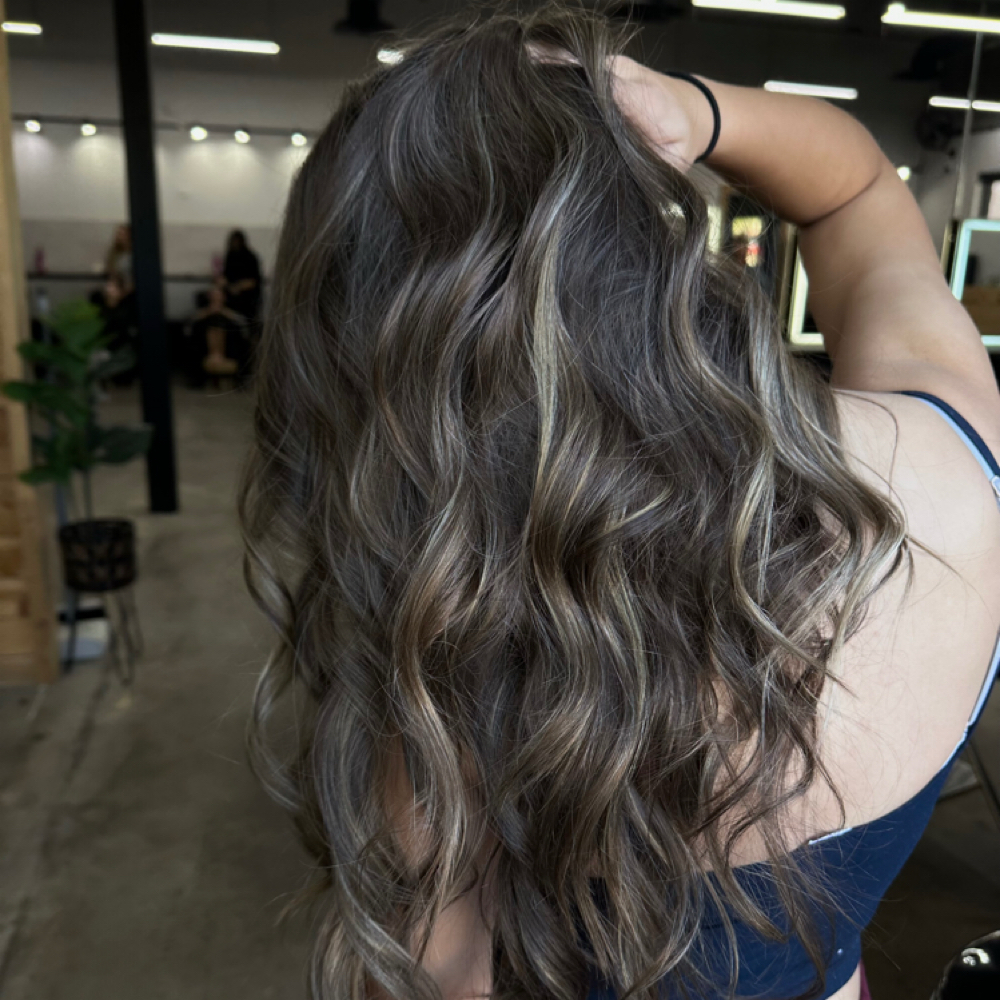 Detail Foil🩶 at CHAOS CREW in Anthem, AZ