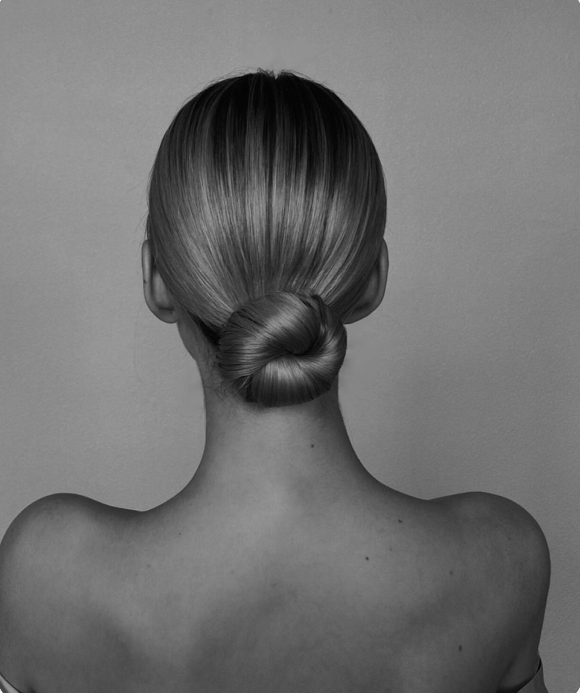 Special Occasion Updo