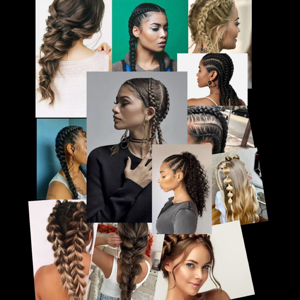 Specialty Braided Styles at Jean Maries Beauty in San Antonio, TX