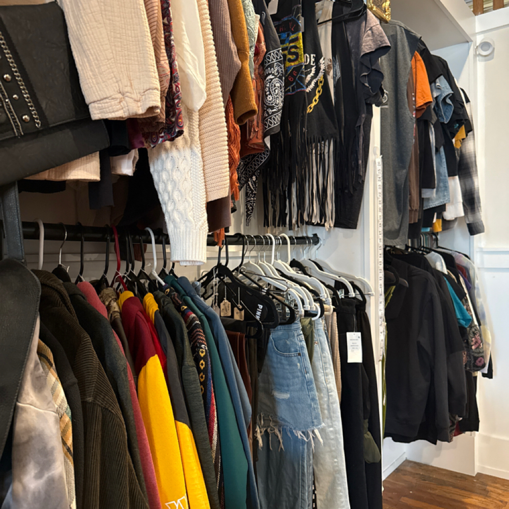 Shop Deathgrip Vintage at Mane Hollow in Savage, MD