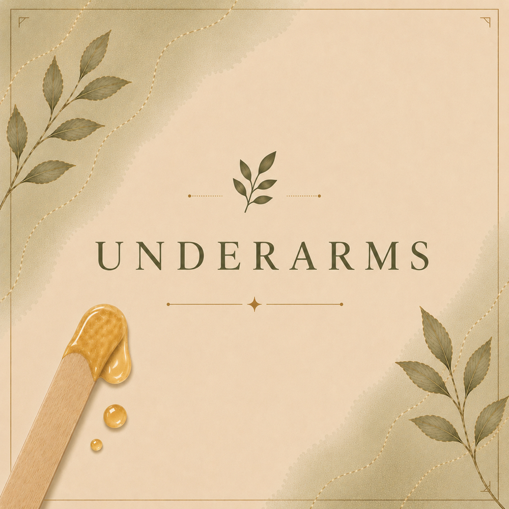Underarms at VEDA STUDIO in Land O’ Lakes, FL