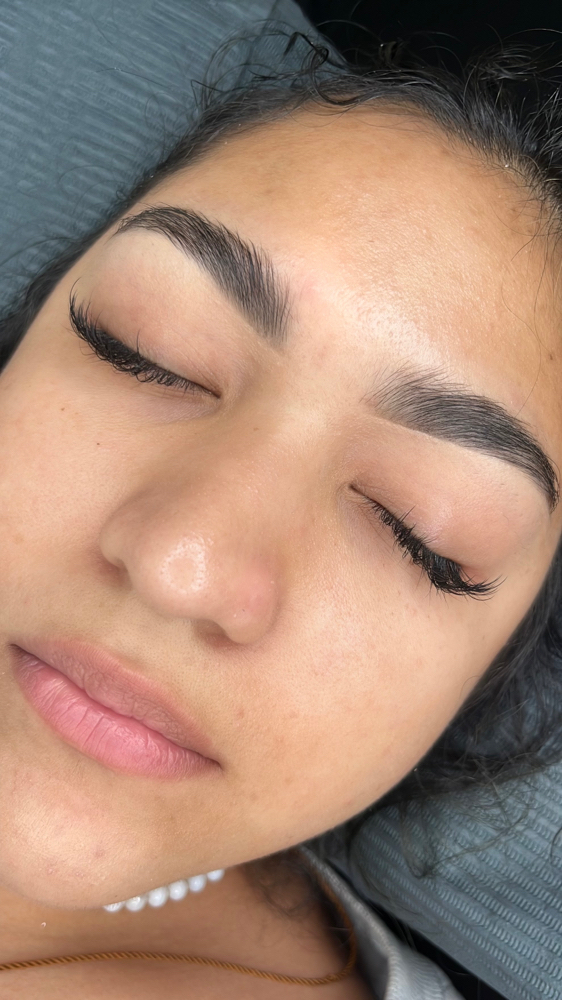 Brow Lamination