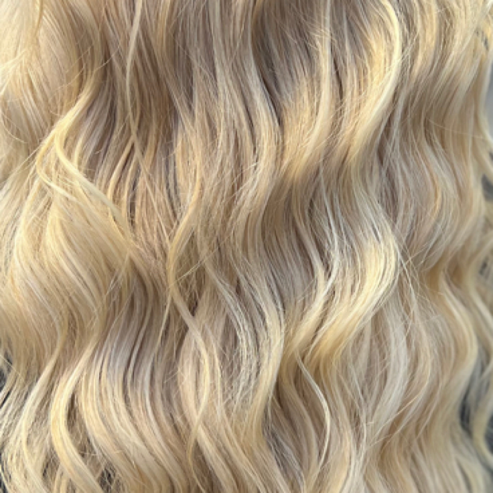 Full Blonding / Balayage at Blended by Hallie in Concord, NH