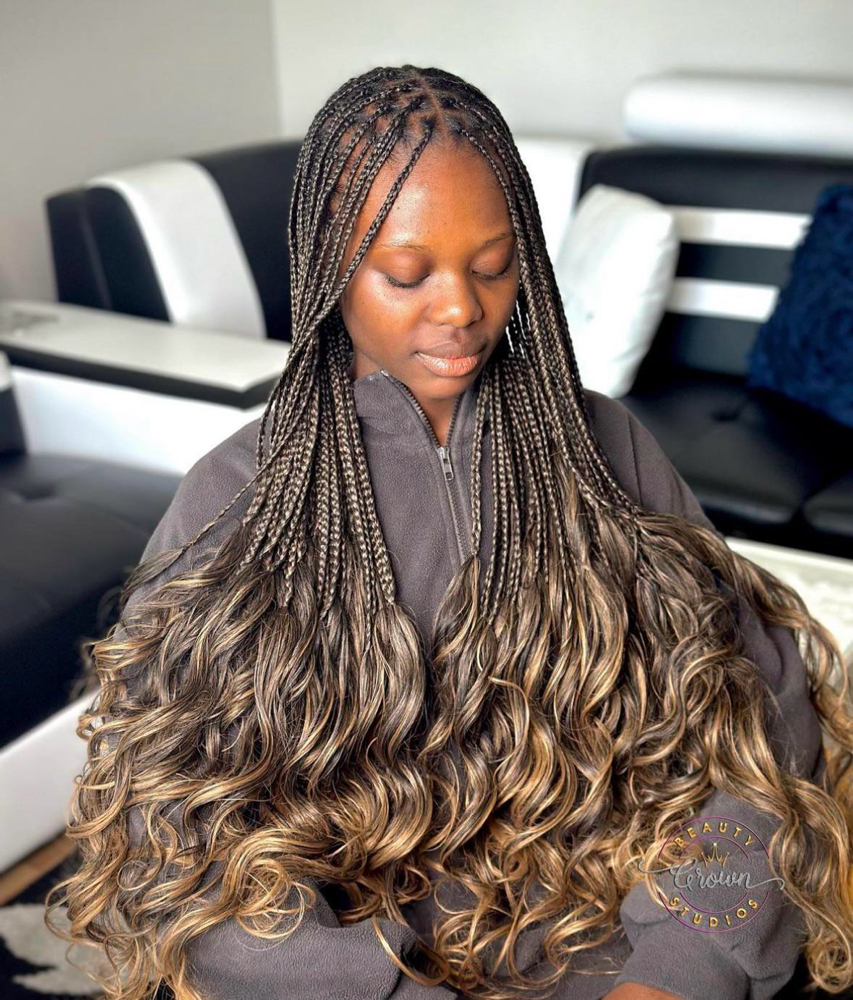French Curls