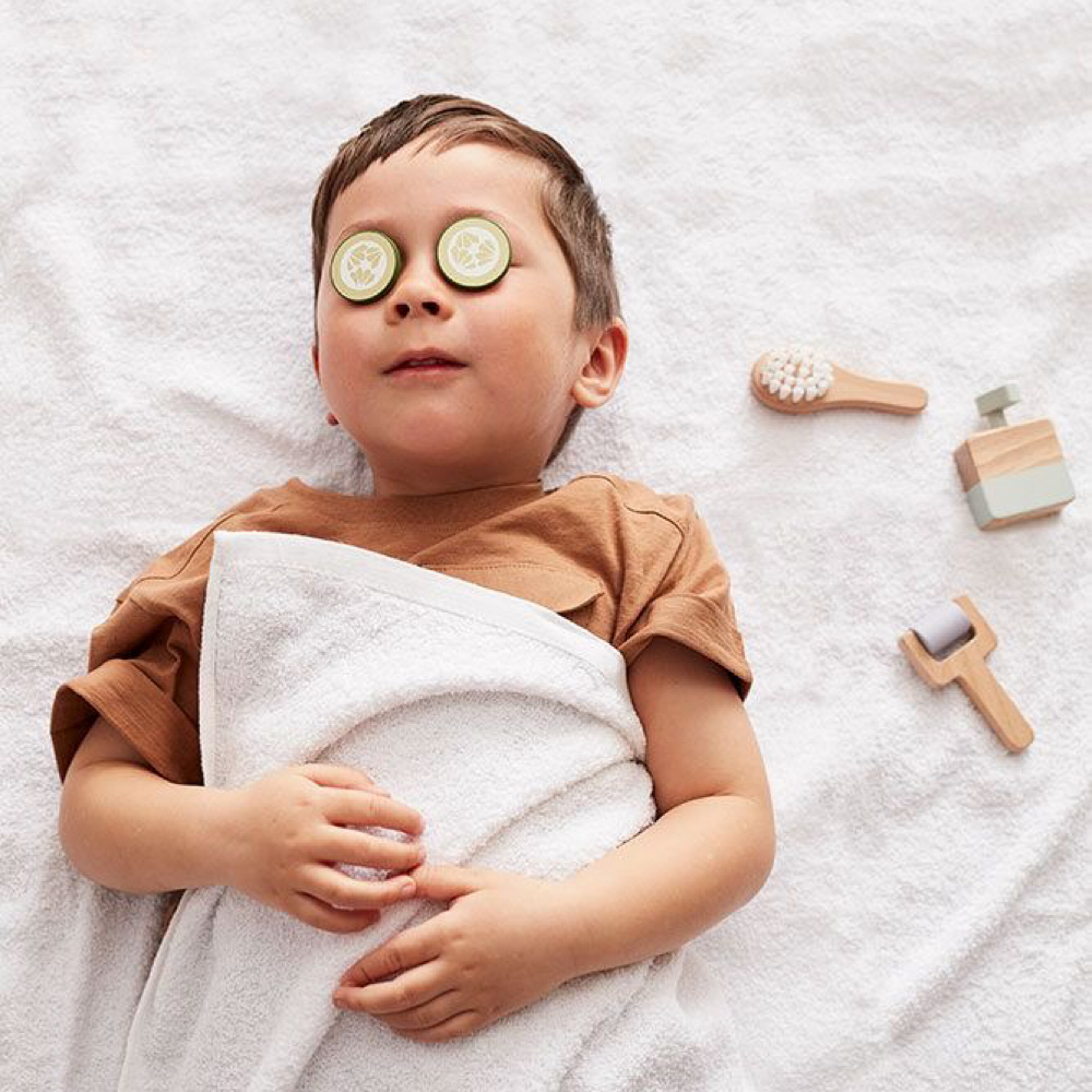 Superhero Head spa (Ages 5-12) at The Sanctuary Head Spa in Reno, NV