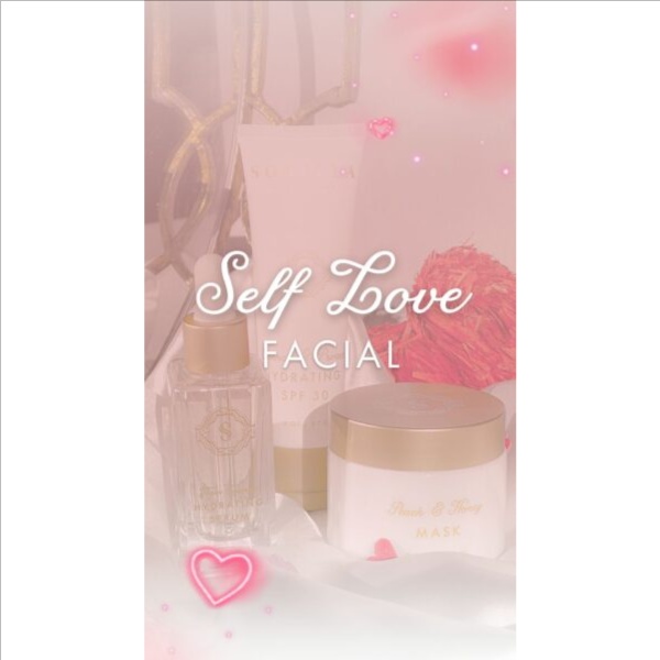 Self-Love Ritual Facial (Bespoke) at Beauty Witch Aesthetics in Kent, WA