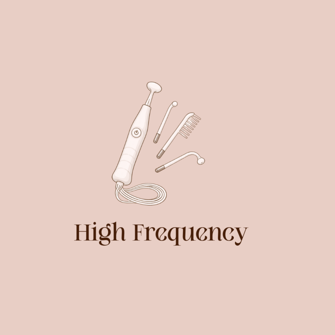 High frequency at Zoetic Beauty Studio in New York, NY