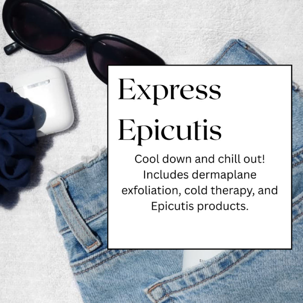 Express Epicutis Facial at Love Lift Arch in Croton On Hudson, NY