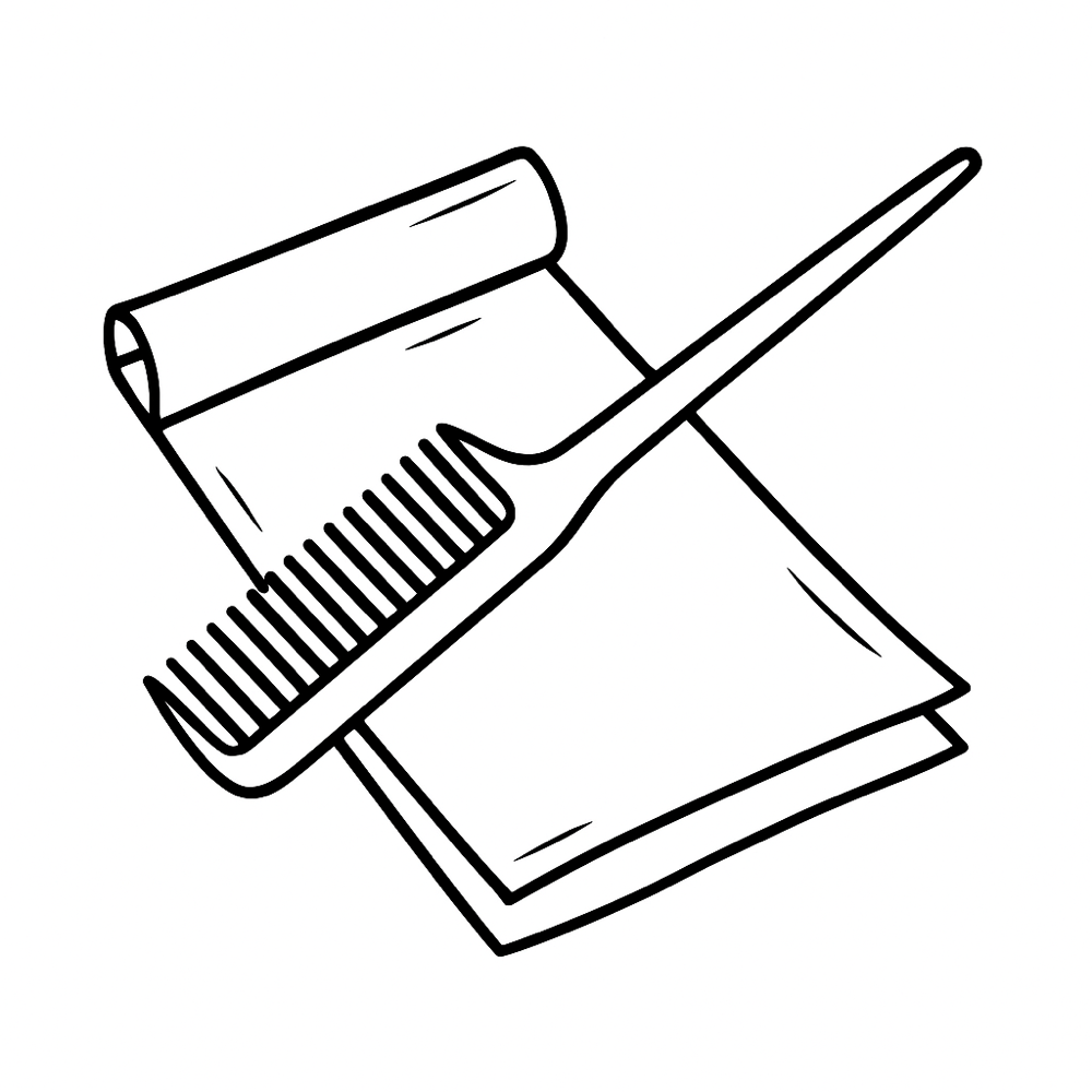 Face Frame Highlight at 725 Hair Studio in Suite 12D, NJ