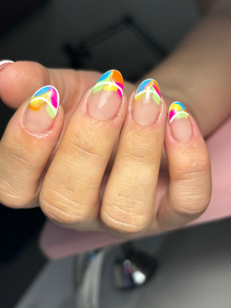Level 3 Nail Art