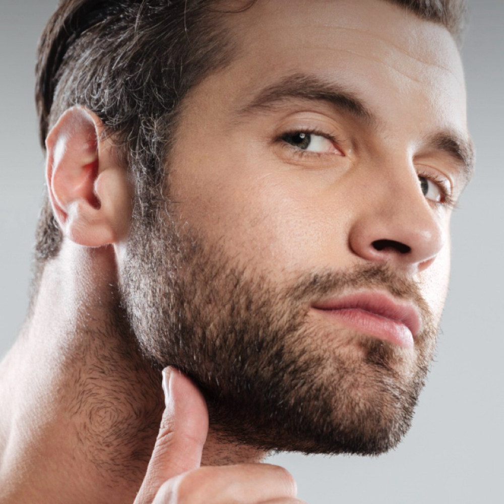 Beard Trim at The Cottage House Salon in Youngsville, LA