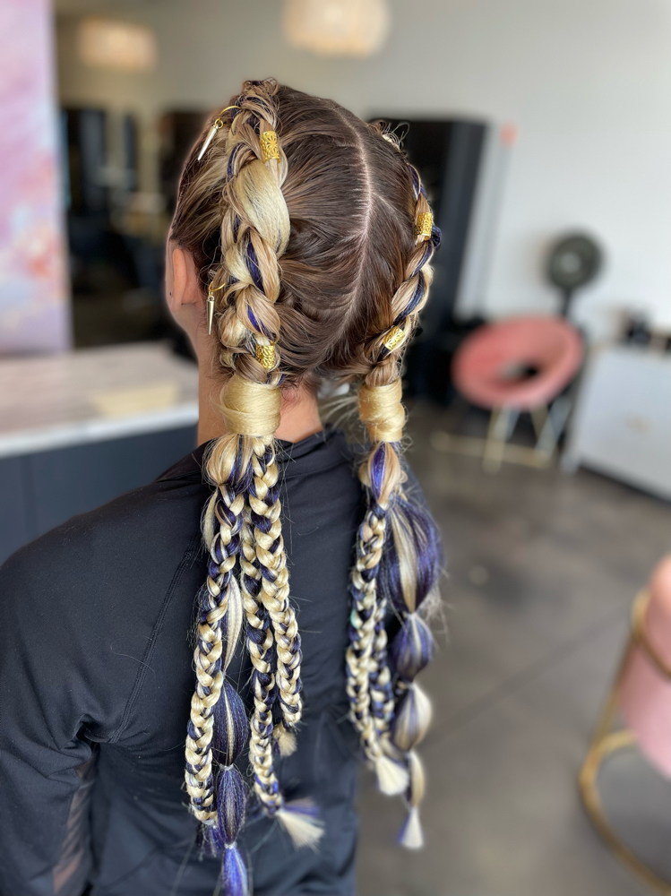 Festival / Feed In Braids.