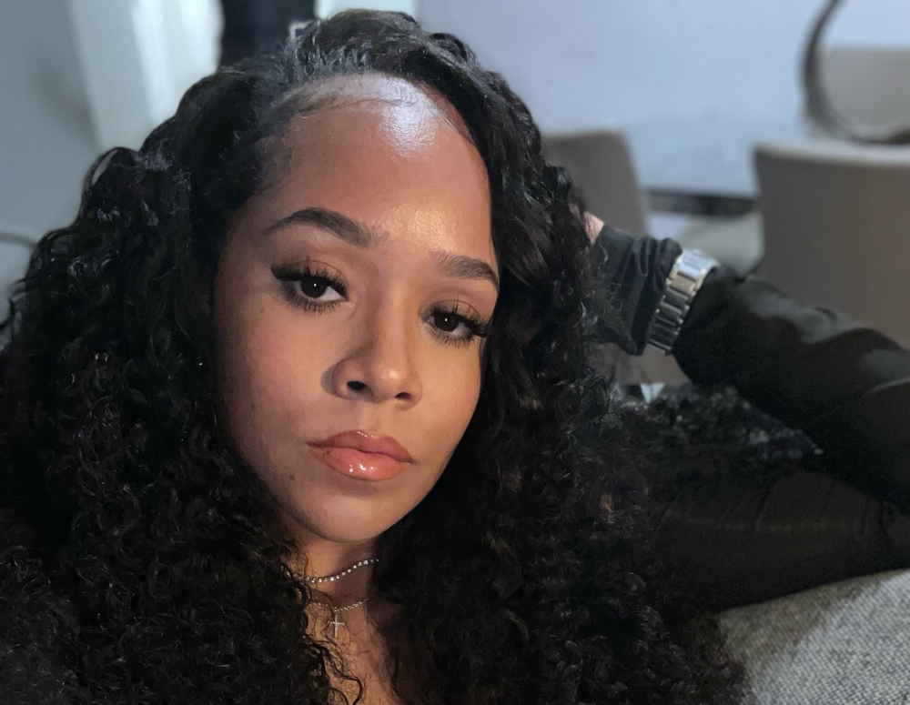 Custom Flip Over Wig