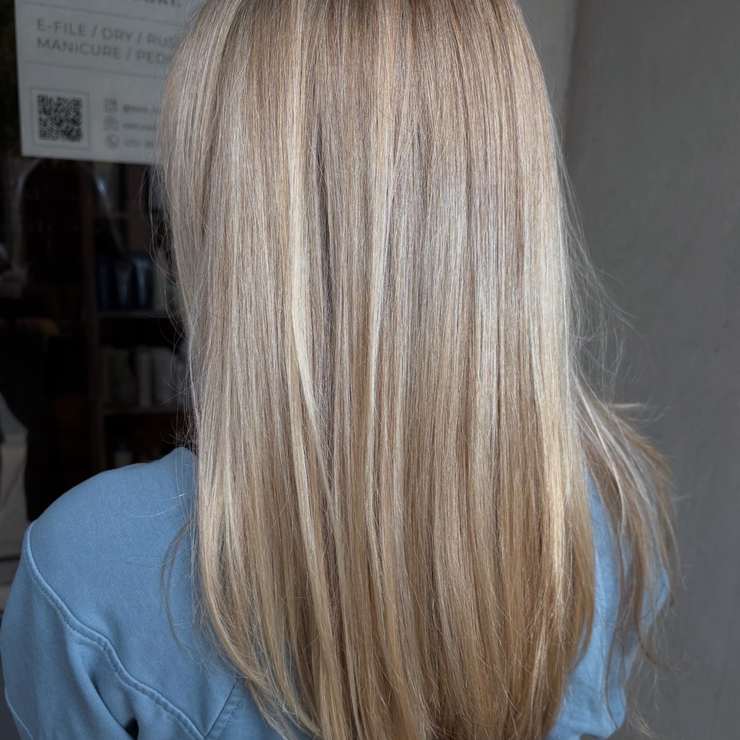 Full Blonding at Maggie Mae Hair in Mobile, AL