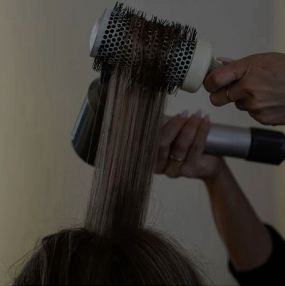 Blow Dry Add On at CG Hair CO in Mulberry, FL
