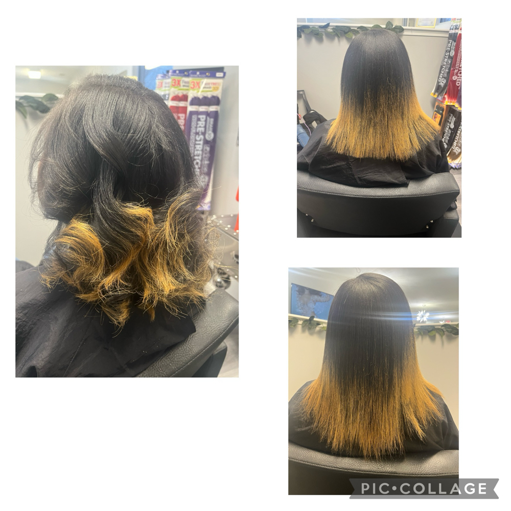 Flatiron (press; Includes wash)