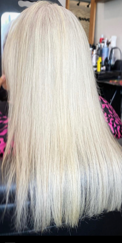 Hair Botox Treatment