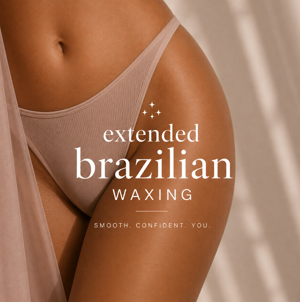 EXTENDED BRAZILIAN at Pretty Soul Studio in Chalfont, PA