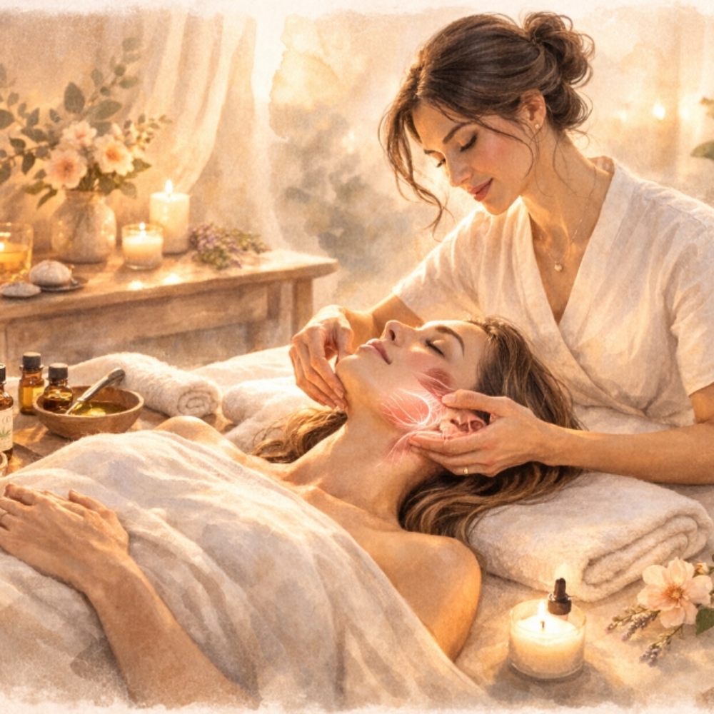 TMJ Release Add On at Massage by Brenda in Downey, CA