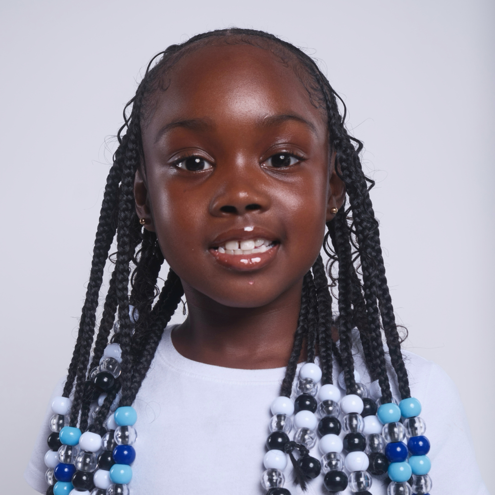 Kids Tribals Braids
