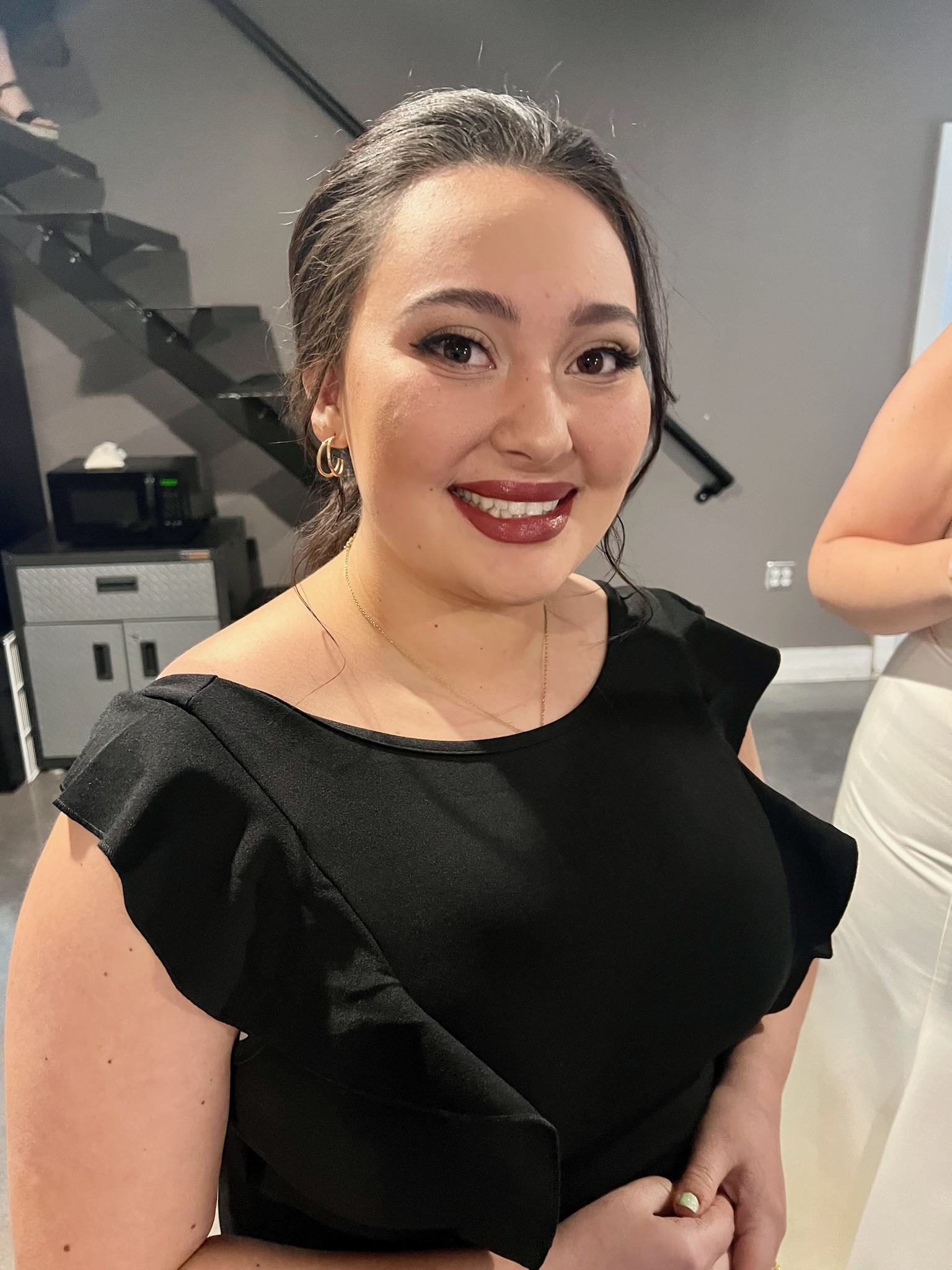 Bridesmaid Makeup - Day of Wedding