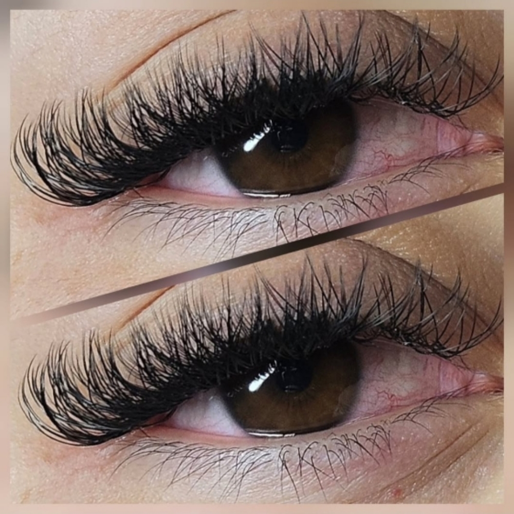 Grace | Lash Extensions at Mariposa Nails & Beauty Bar in Mundelein, IL