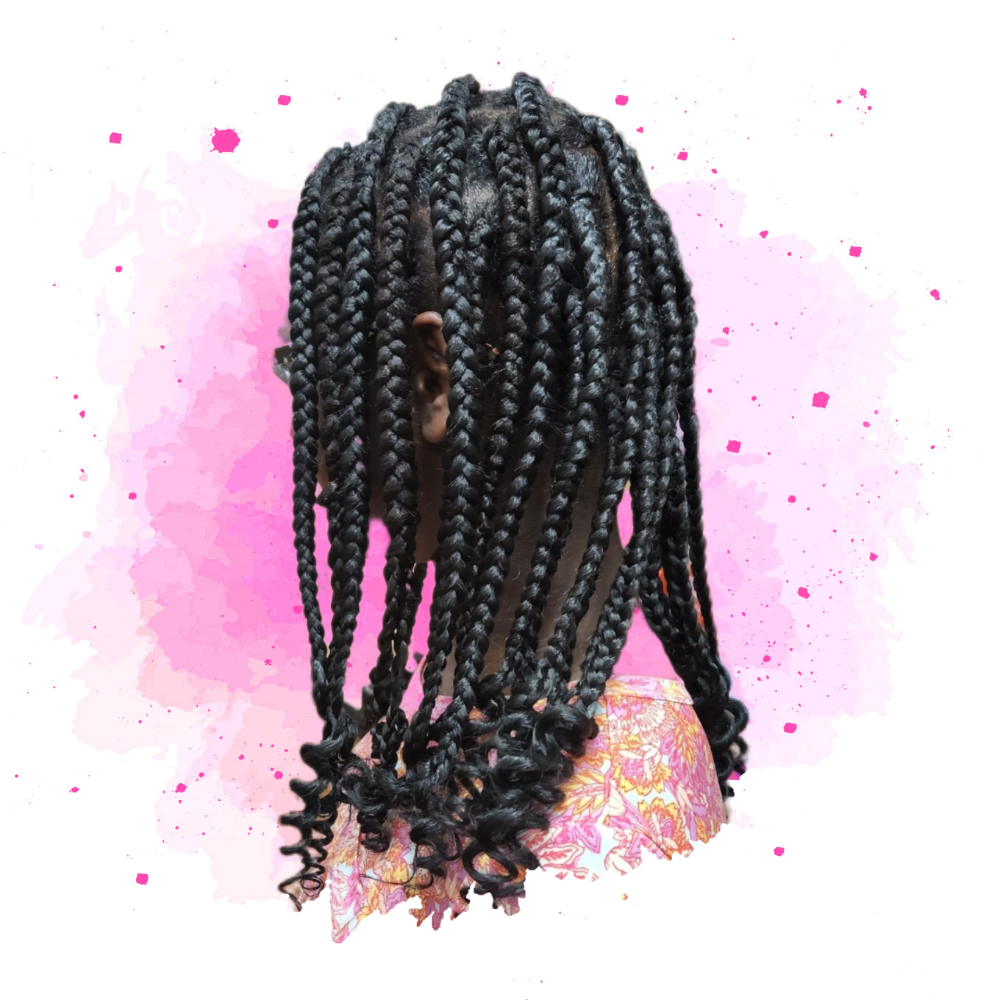 Braided Extensions - up to 14"