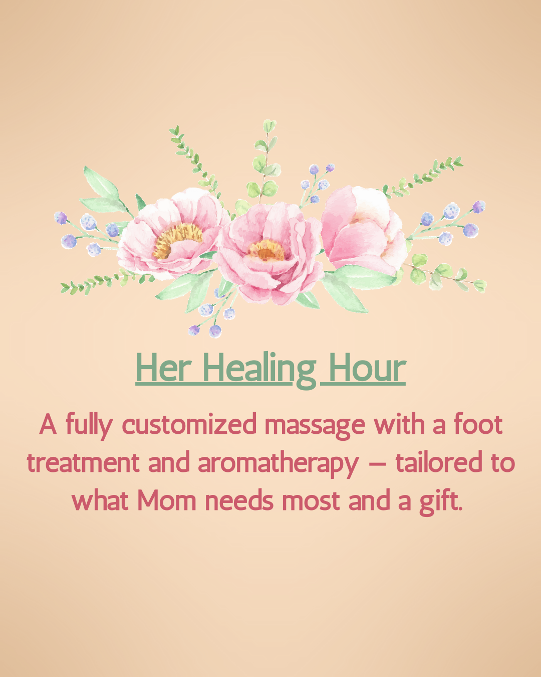 Her Healing Hour