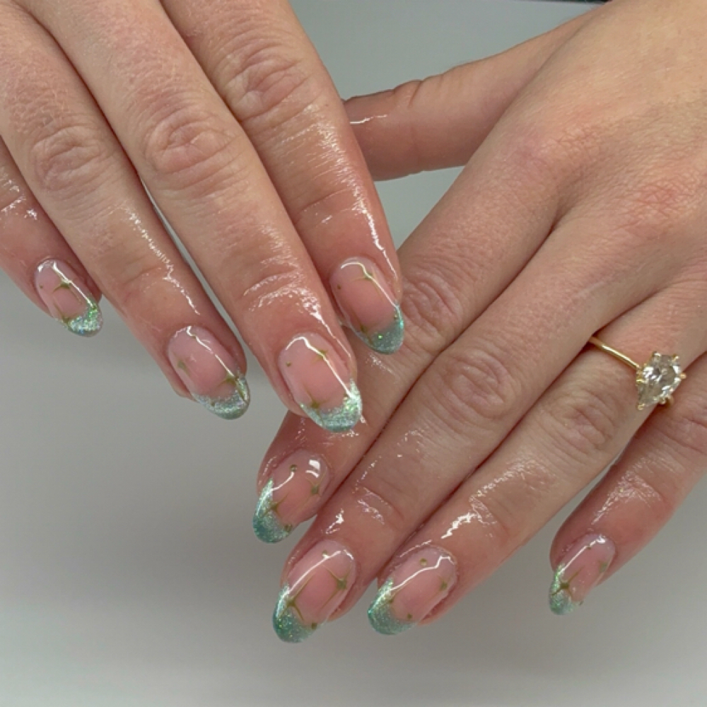 Discounted Sets - Structured Mani at Crowned In Beauty in Aurora, CO