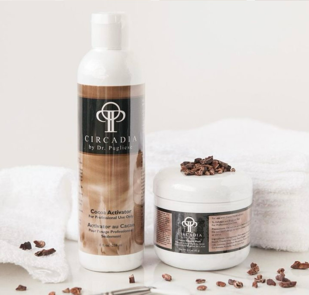 🍫S’mores Facial
