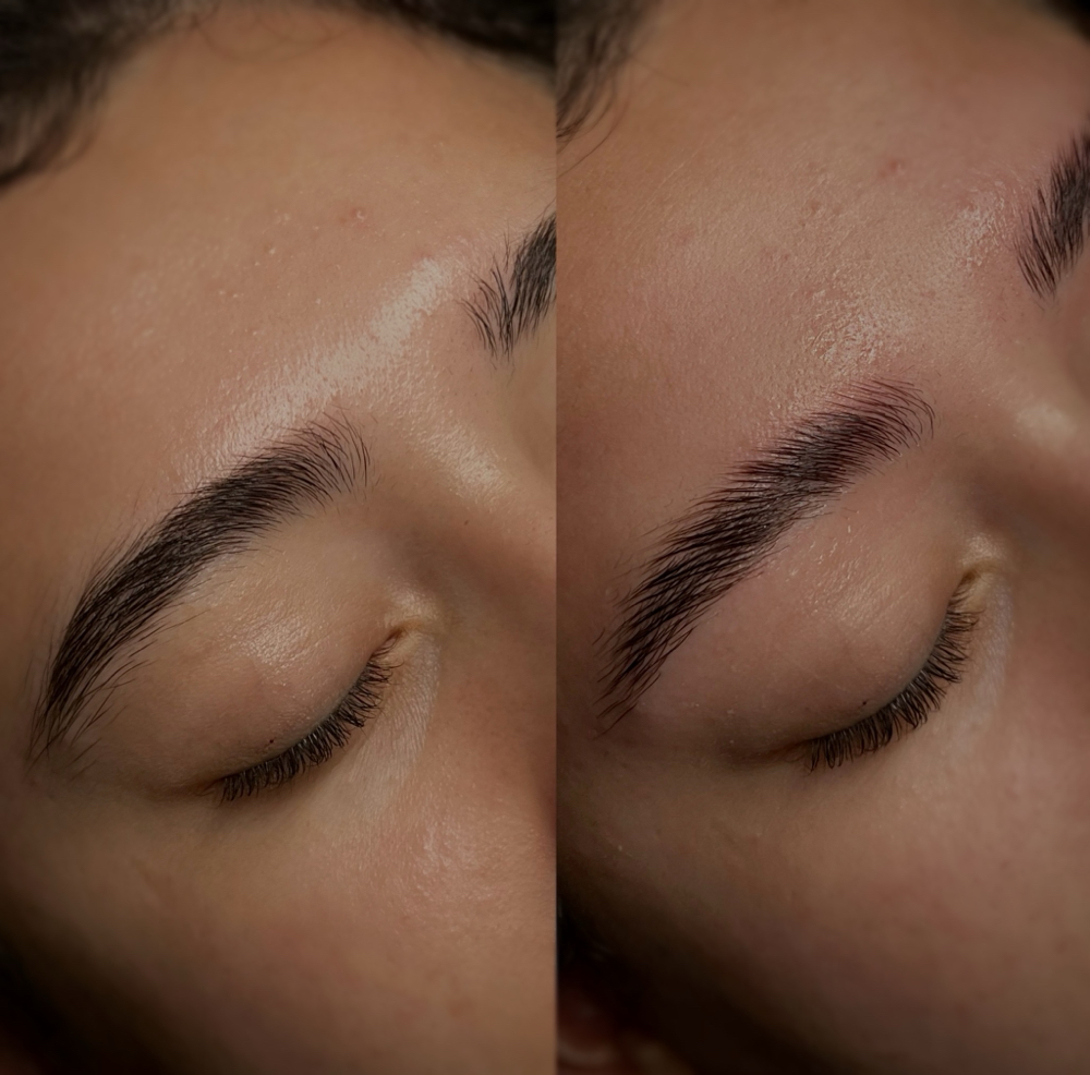 Brow Lami + Korean Lash Lift at Kaida Skin + Beauty in Stony Point, NY