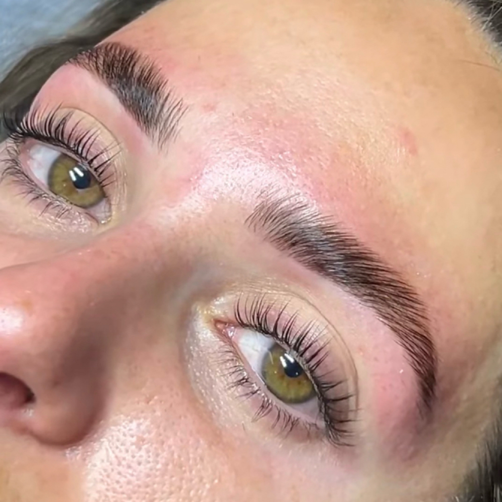 Brow Lami + Korean Lash Lift at Kaida Skin + Beauty in Stony Point, NY