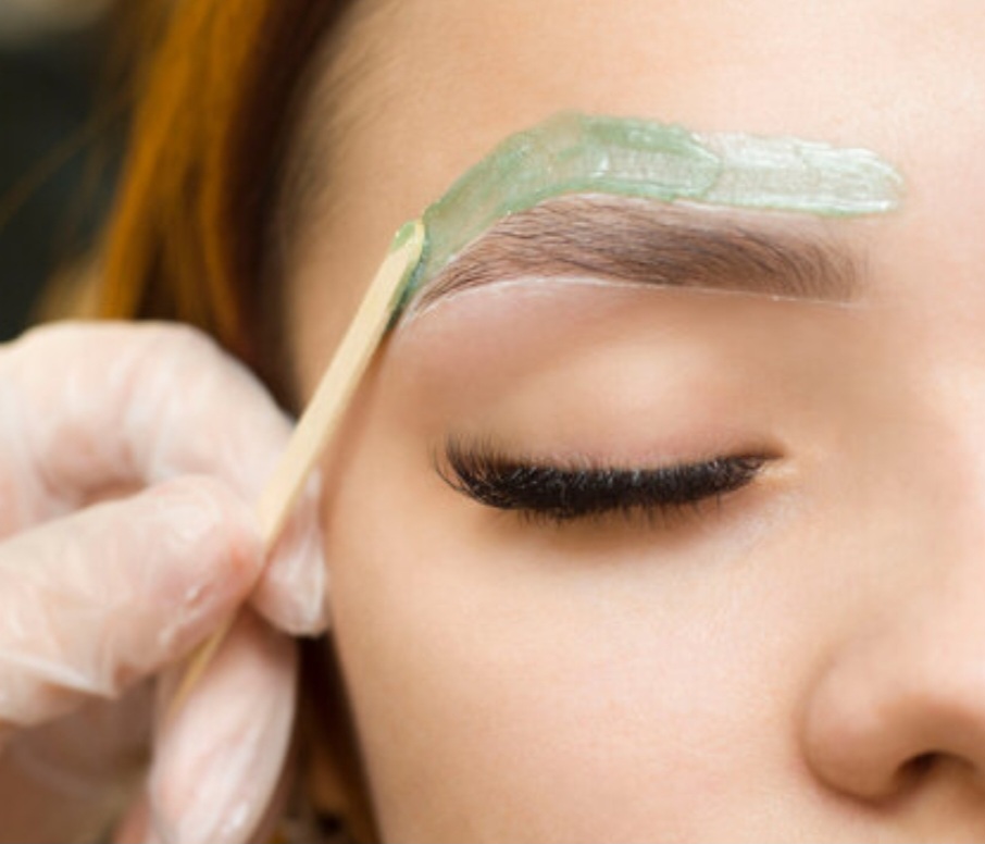 Eyebrow Wax