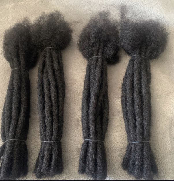 Afro Kinky Loc Extensions