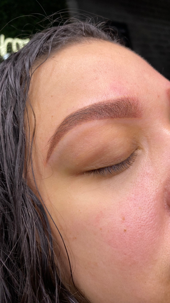 Ombré Powder Brow Touch Up 6-8 Wks