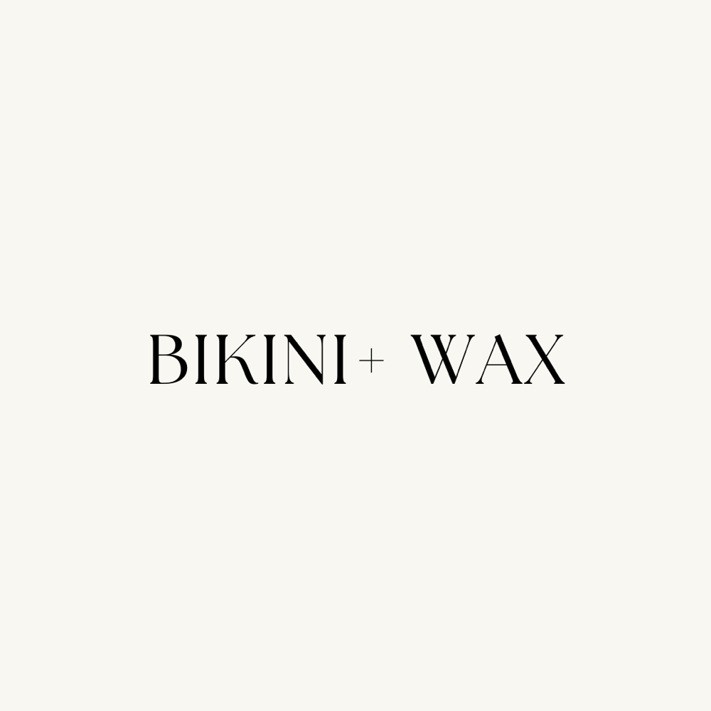 Bikini+ Wax