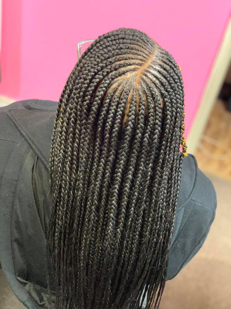 Two Layer Tribals
