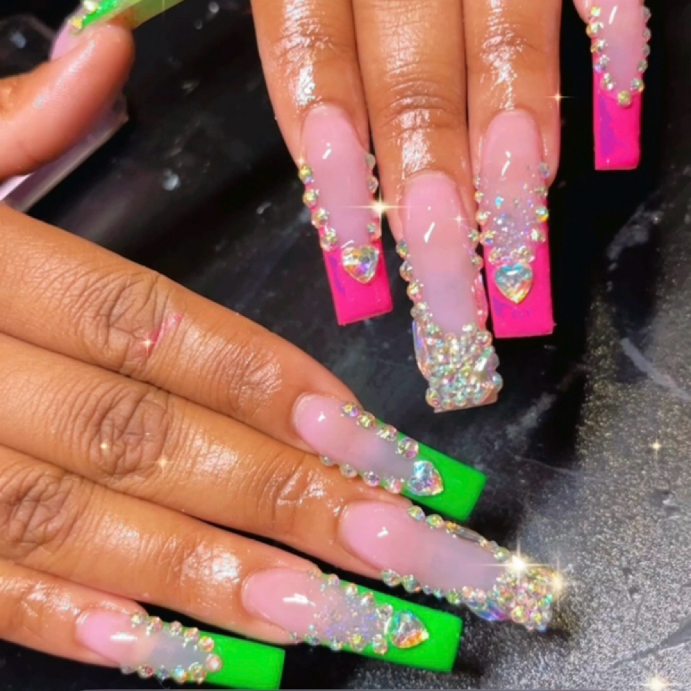 XXL French With Gems