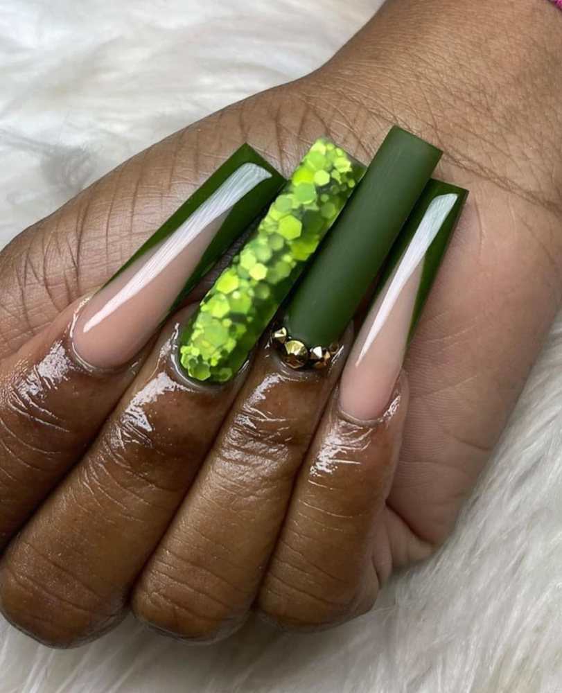 XXL French With Gems