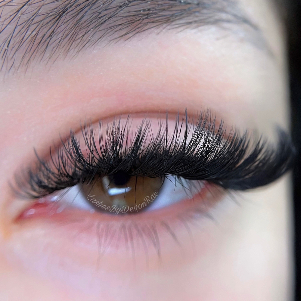Volume Lash Set