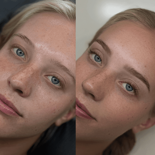 Brow Tint