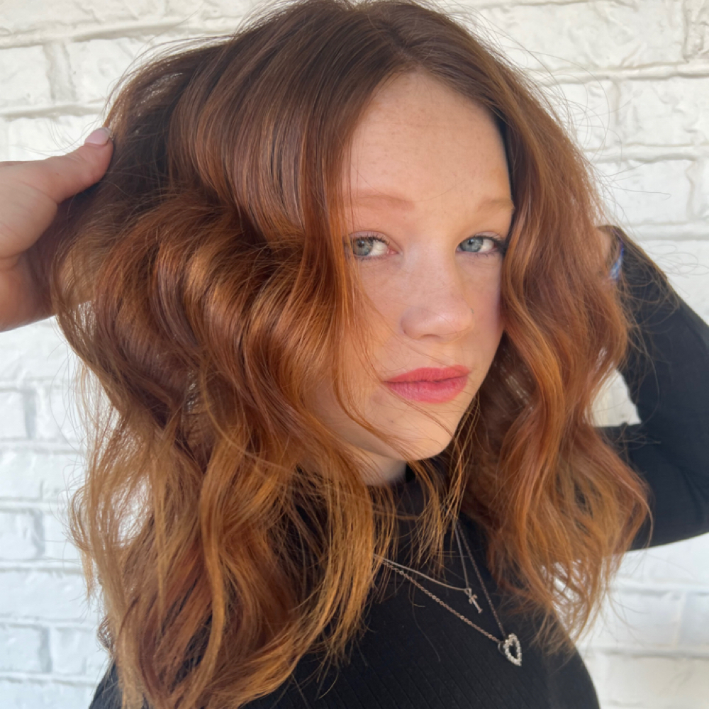 Toner at Beauty By Bel in Terrell, TX