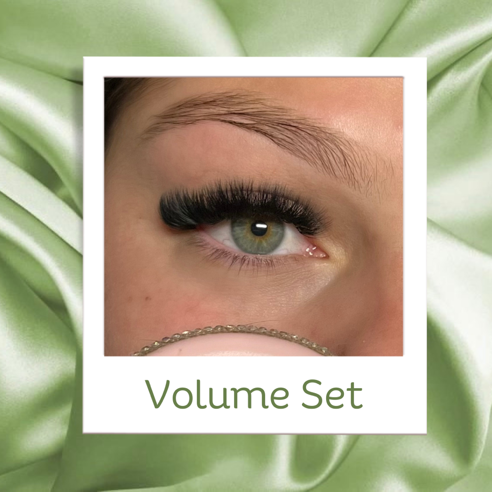 Volume Full Set