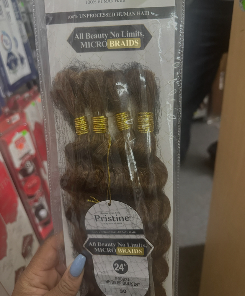 Mico Tree Braids